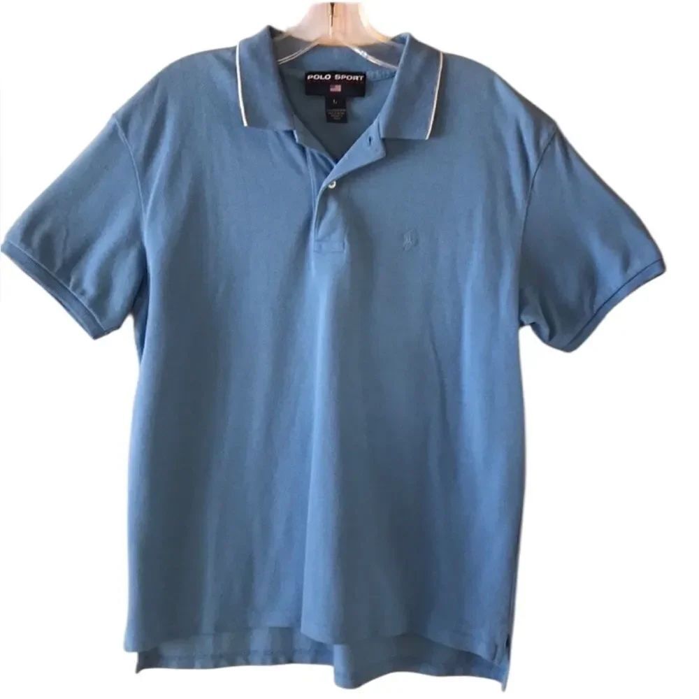 Ralph Lauren Mens Polo Shirt